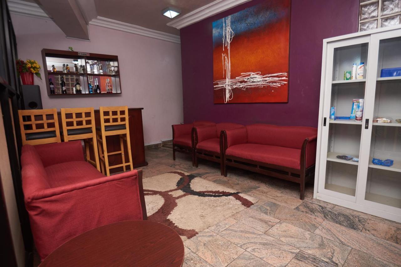 Koraf Hotels Абуджа Экстерьер фото